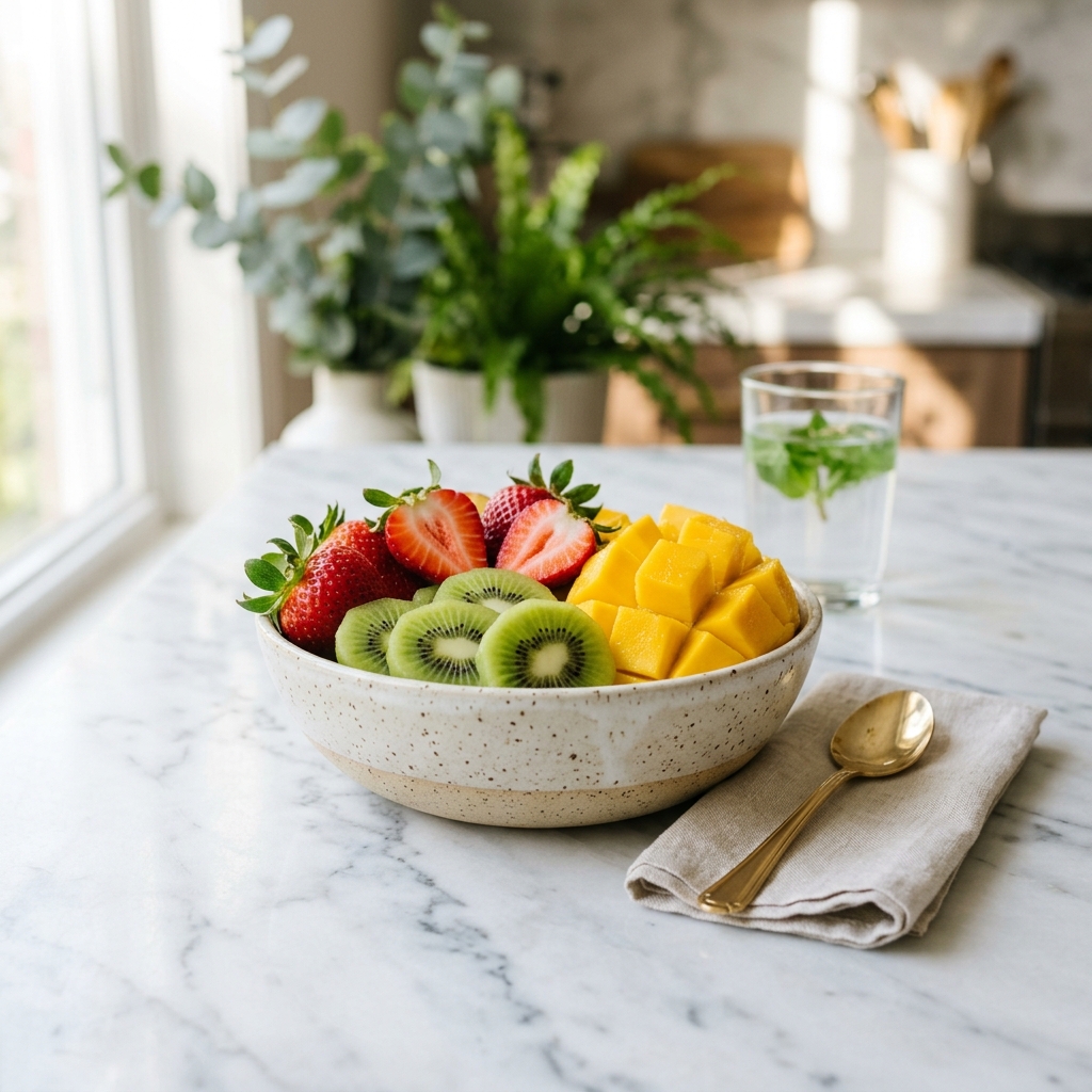 Fresh Cut Fruits