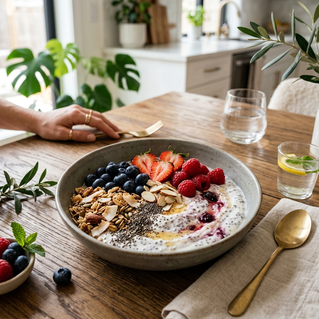 Protein Breakfast