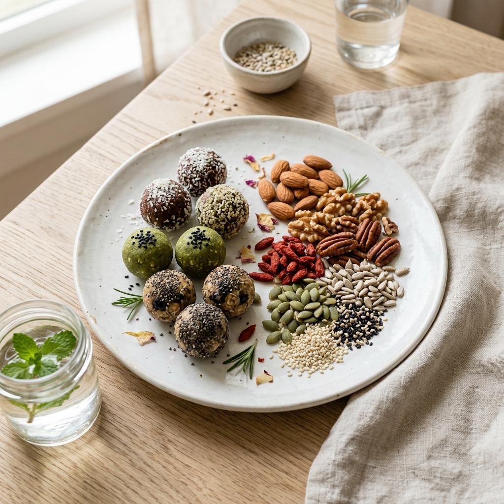 Healthy Snacks